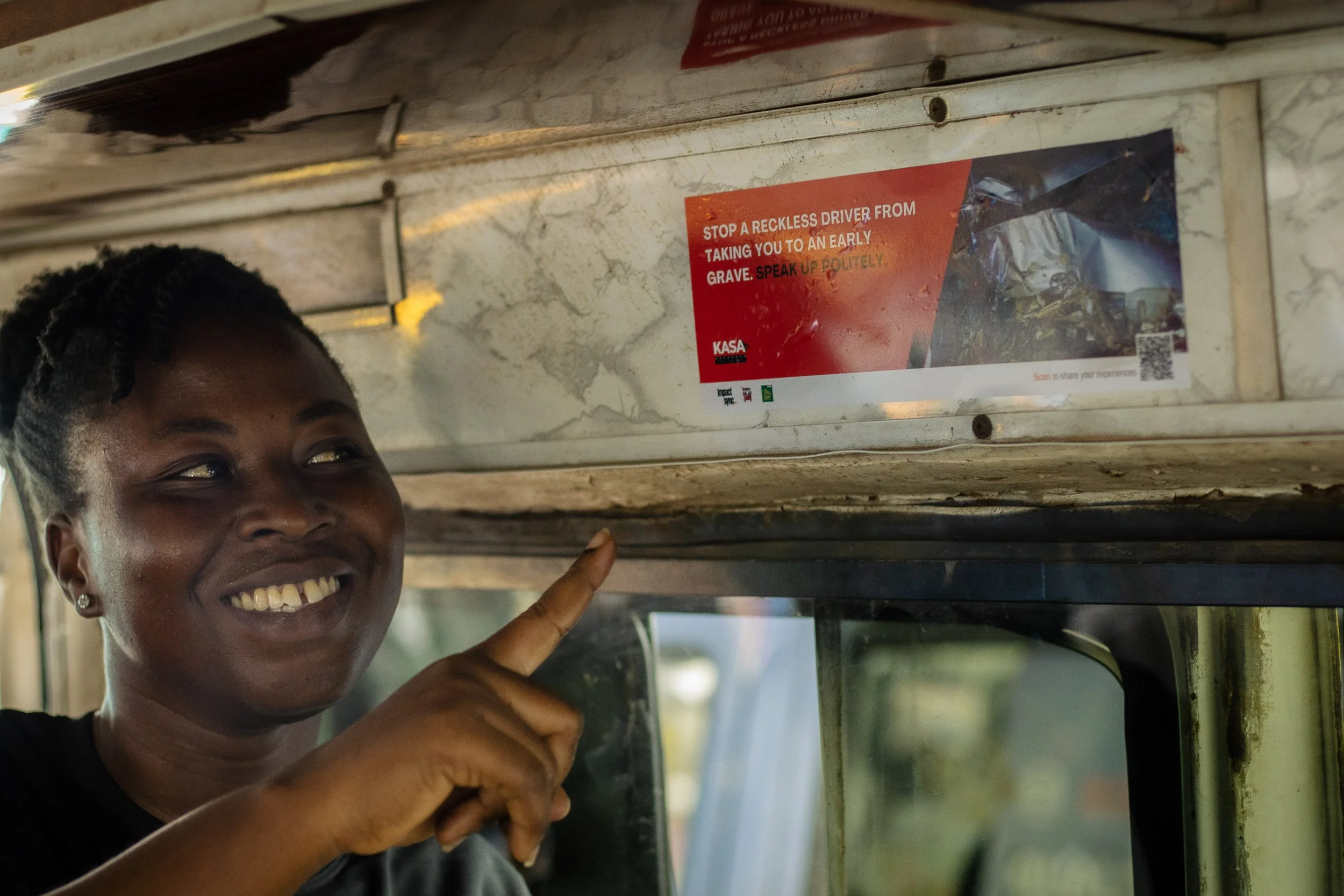 Road Safety Challenge