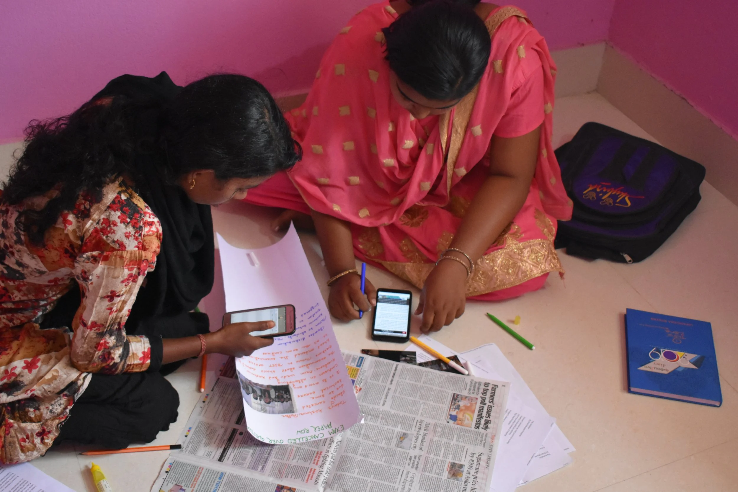 ConnectEd Phone-based Tutoring