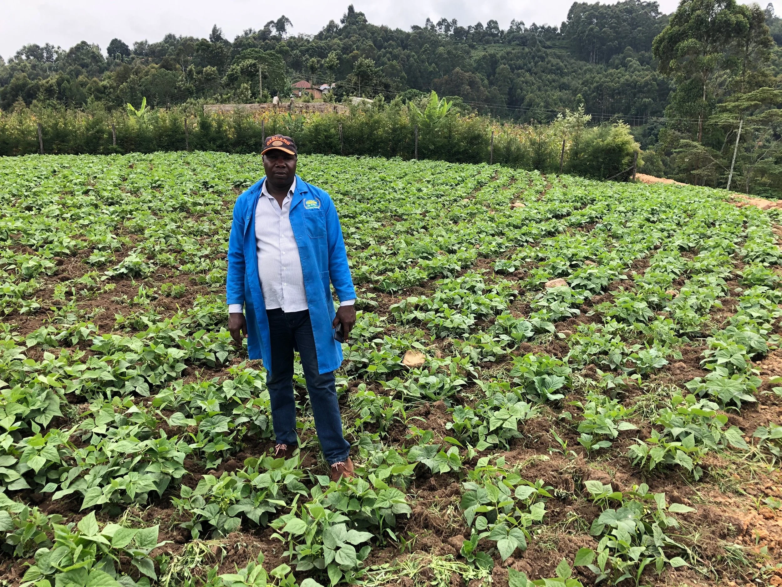 Propose Your Own Agriculture Challenge