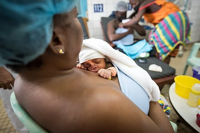 Kangaroo Care Challenge