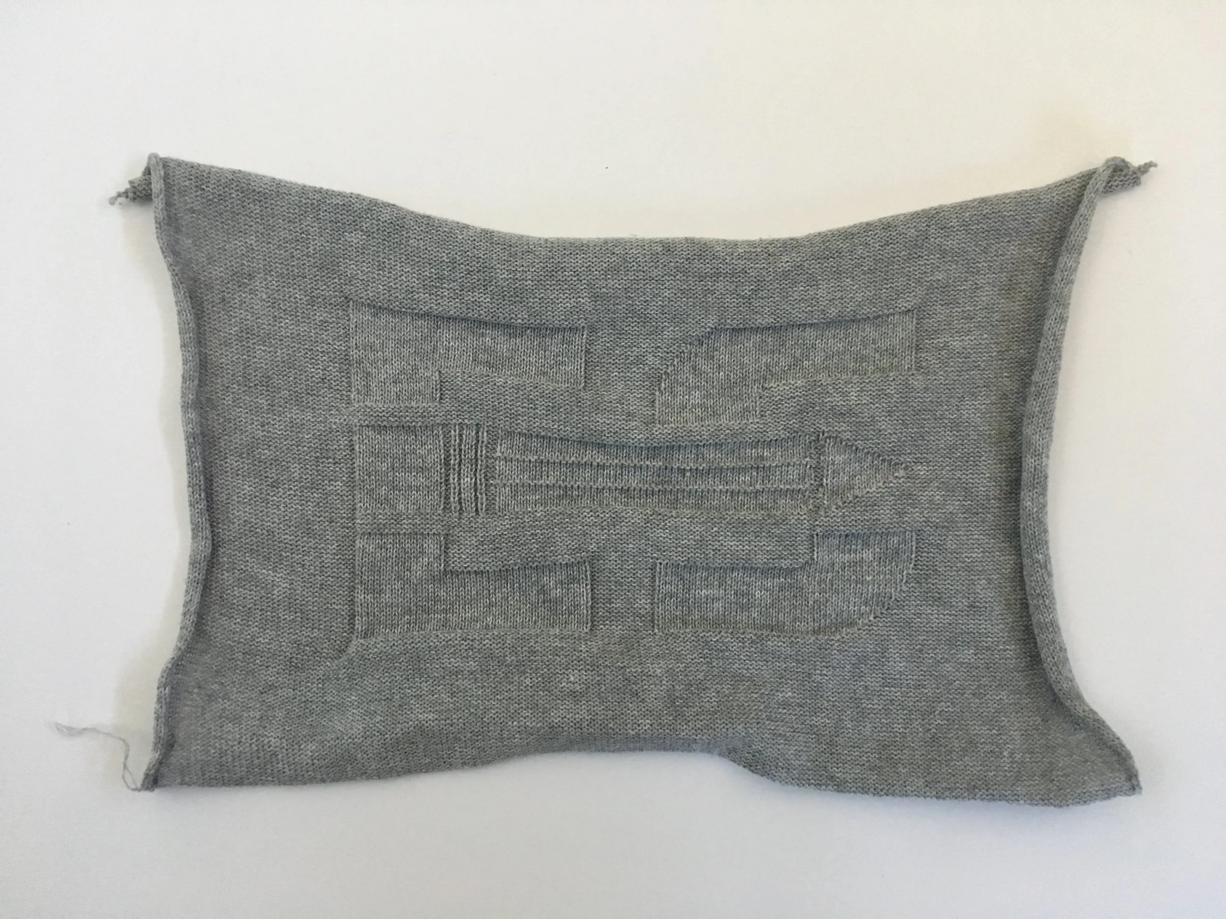 Single Knit Swatch