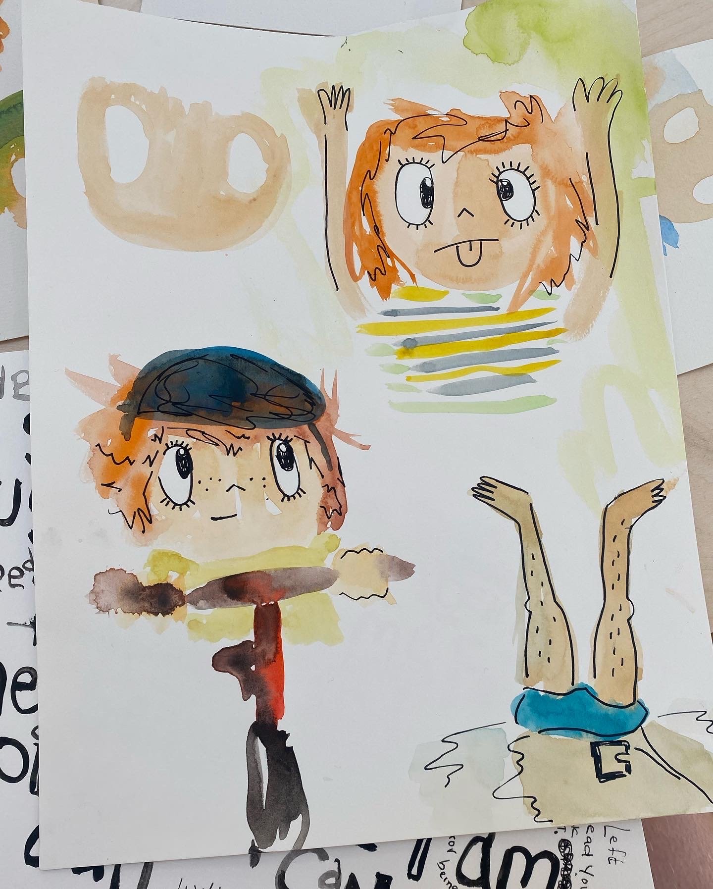 Studio Support Surprise Pack