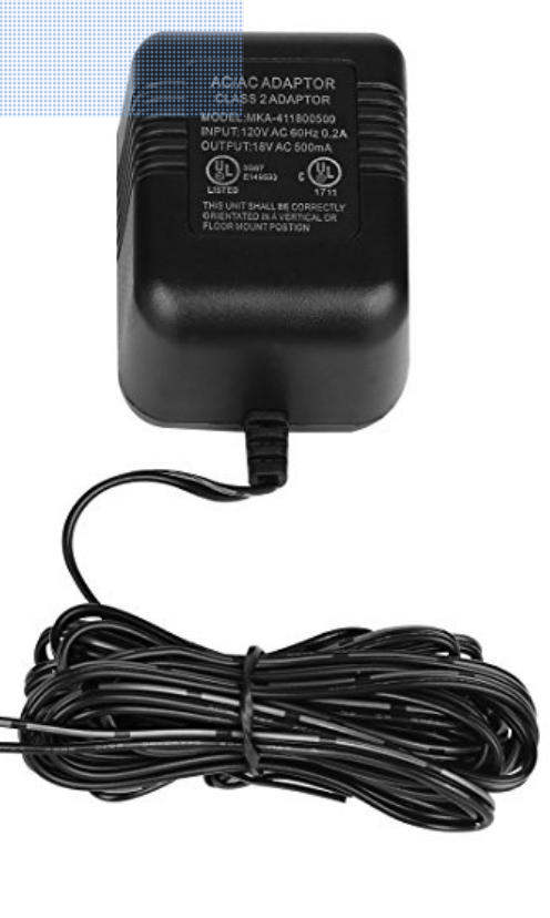 nest hello ac adapter