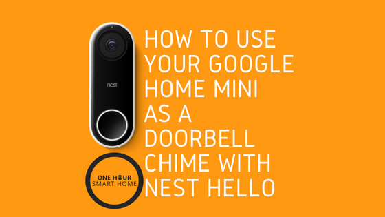 If I don't have an existing doorbell chime can I still use a nest hello