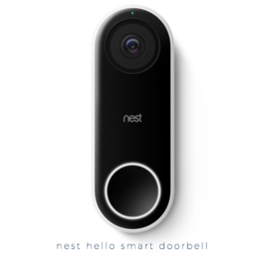 video doorbell for alexa