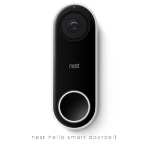 connect doorbell to alexa