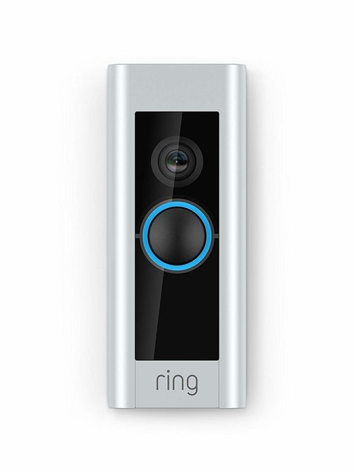 Ring Doorbell Pro, Best Doorbell For Basement