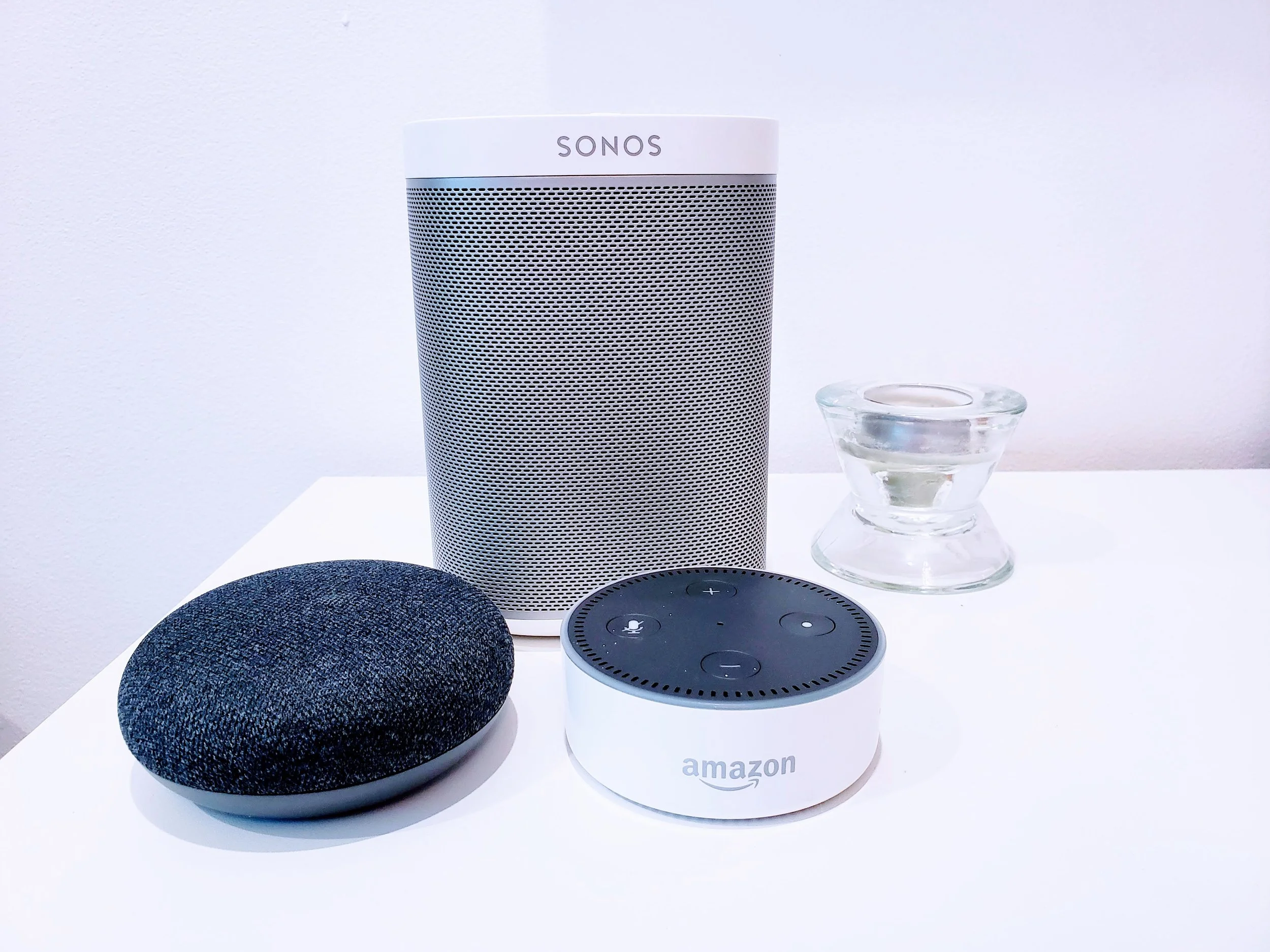 what sonos speakers work with alexa