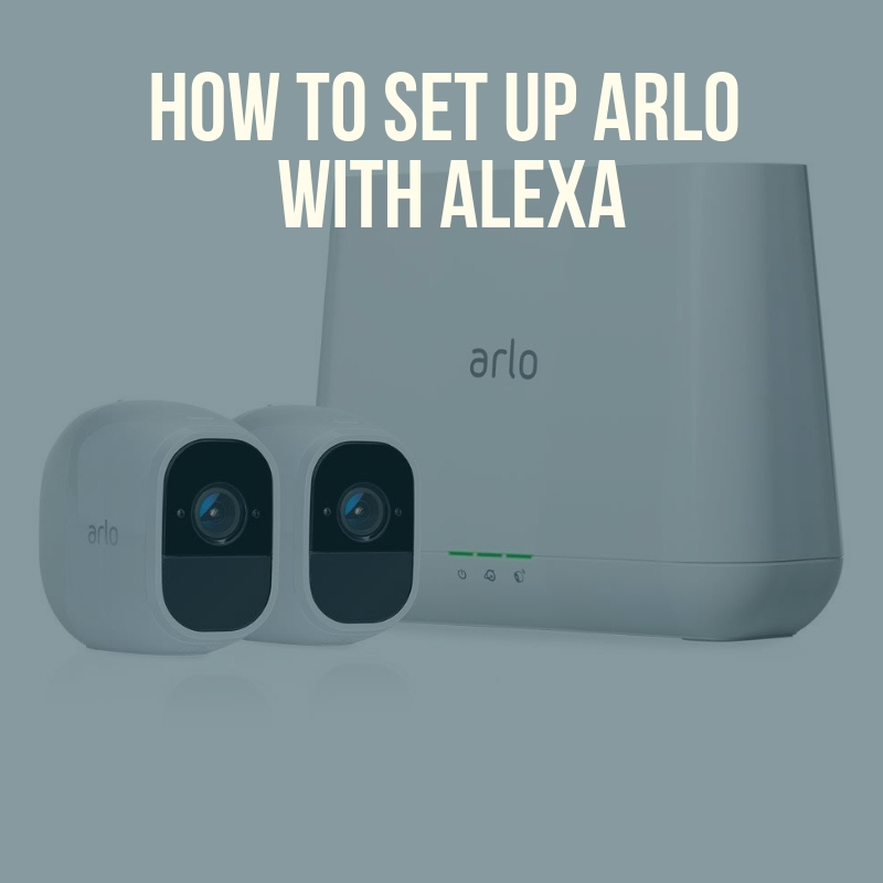 Does Arlo work with Alexa 