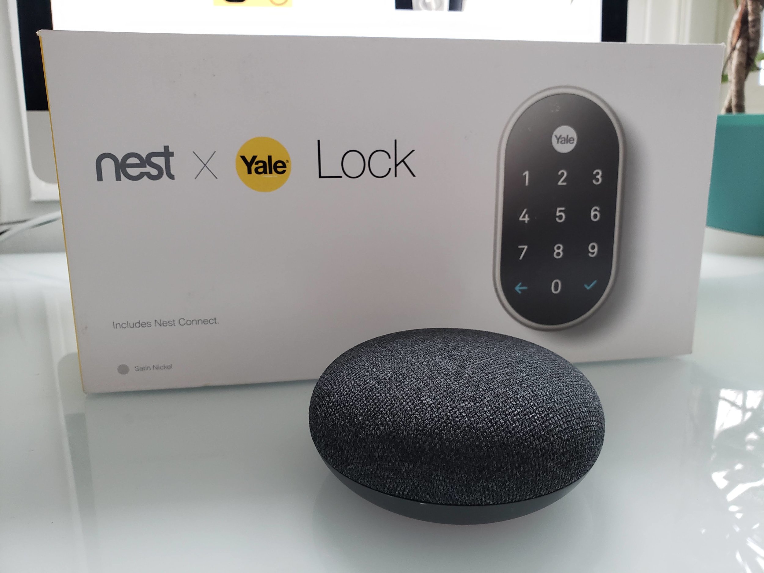 Does Yale Smart Lock Work With Google Home?