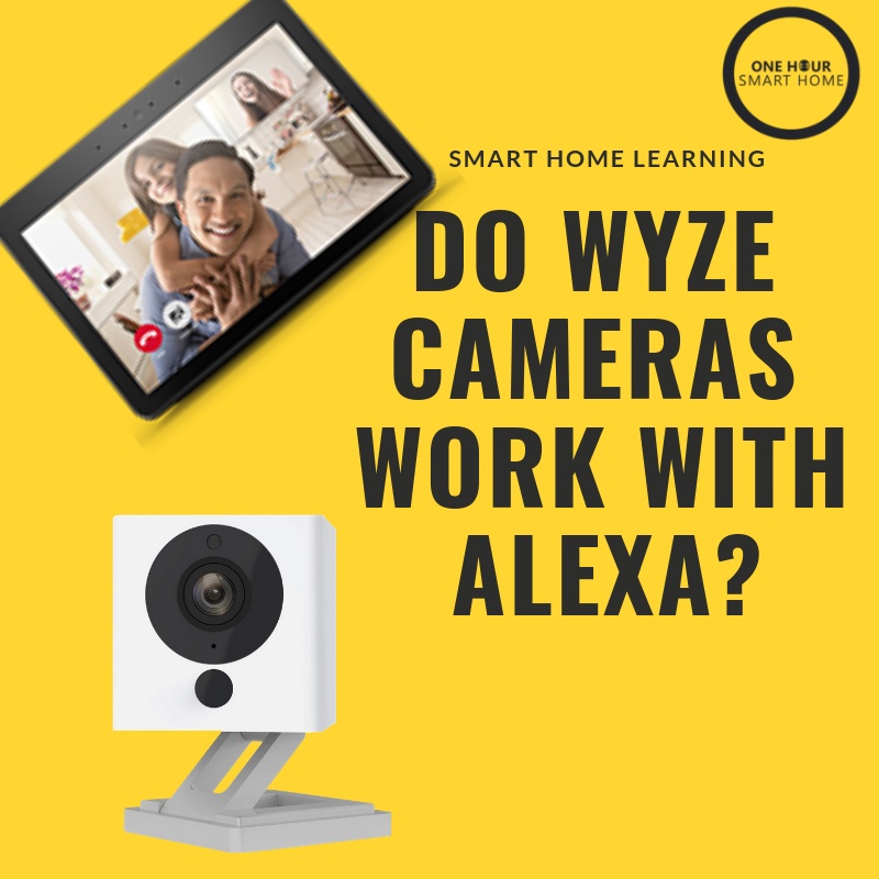 is wyze compatible with alexa