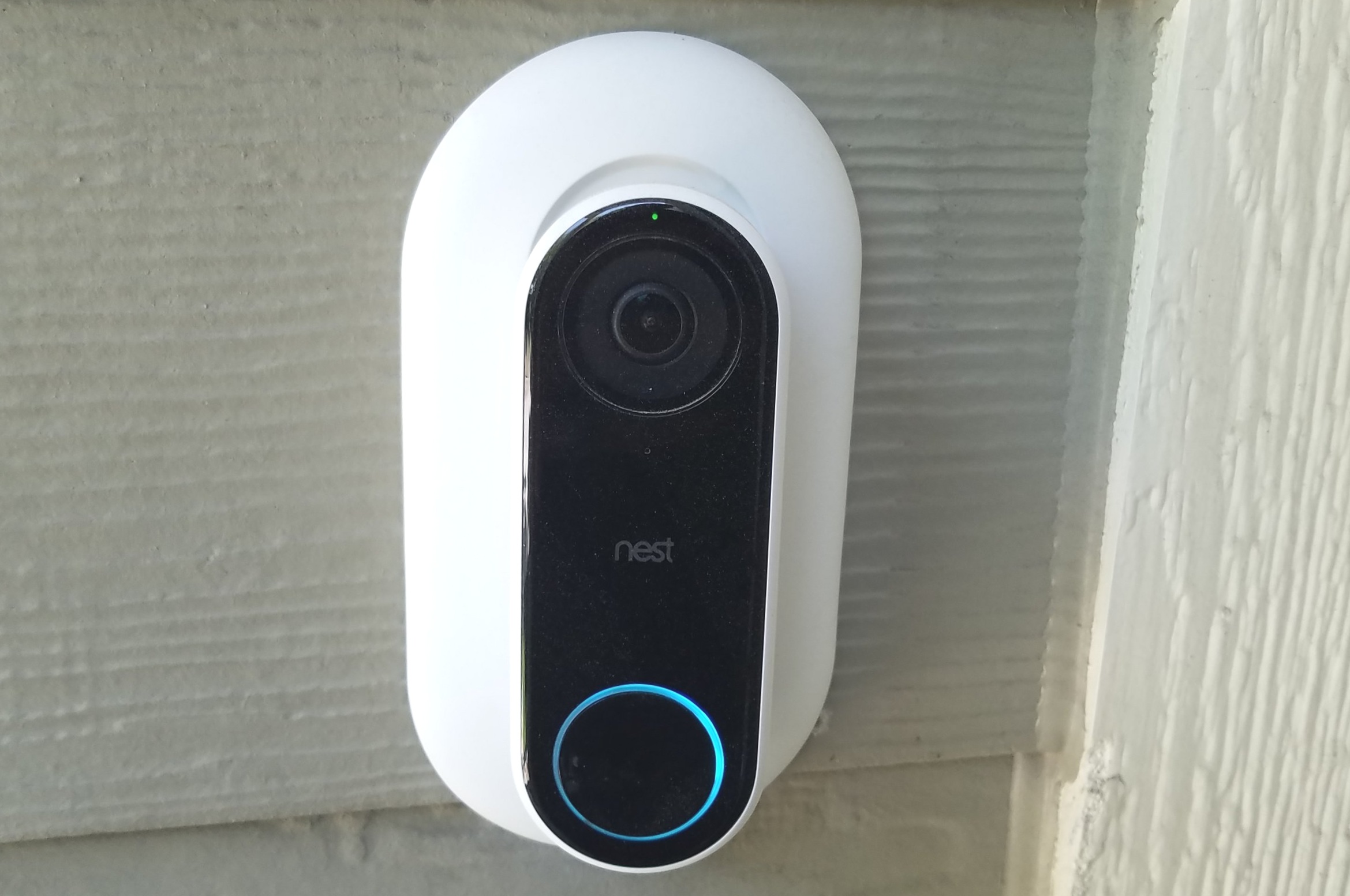 nest wedge install