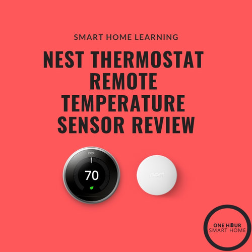 The new Nest Temperature Sensor helps rid your home of hot and cold spots -  The Gadgeteer