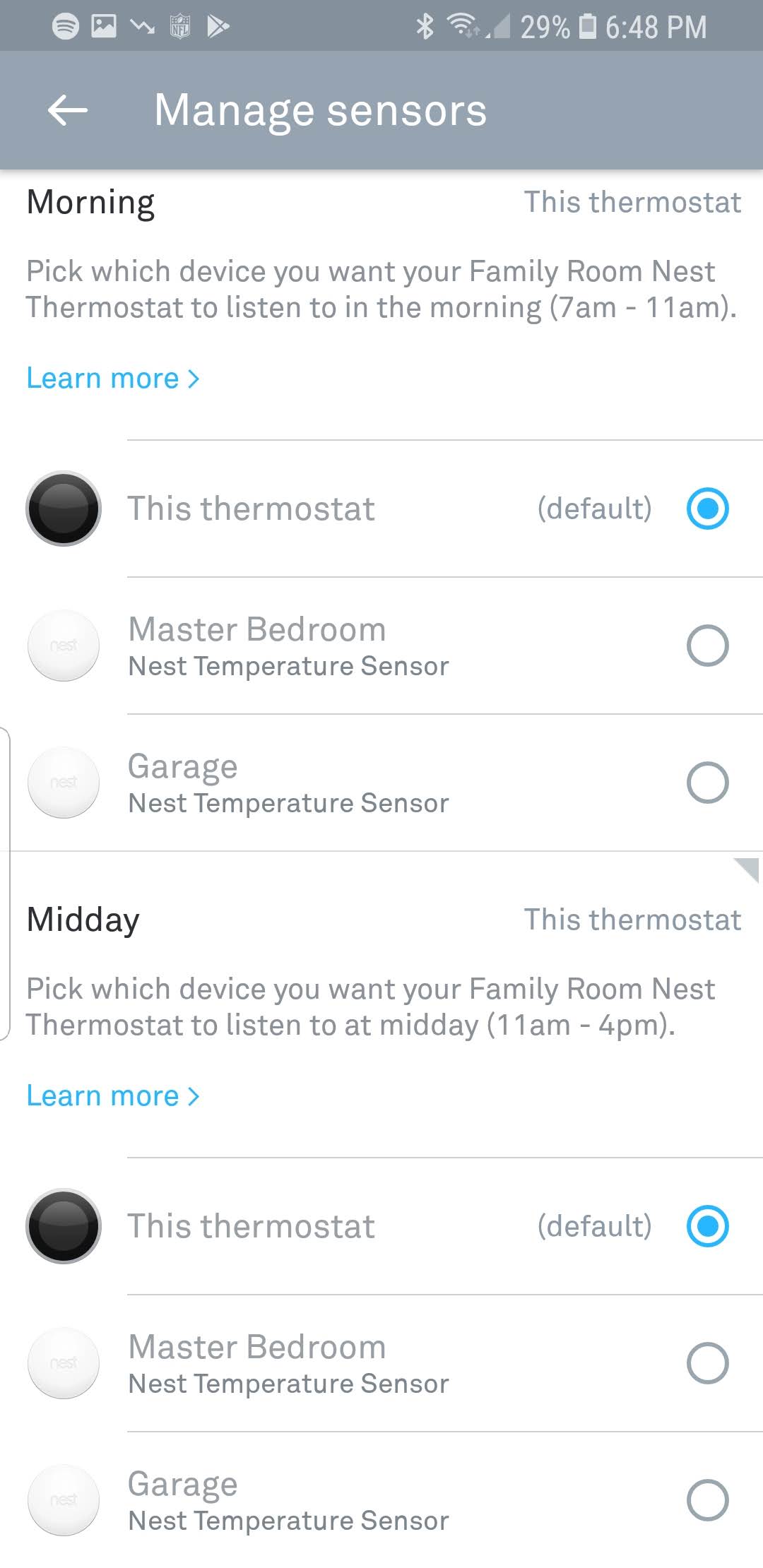 Nest Temperature Sensor review: barely helpful - The Verge