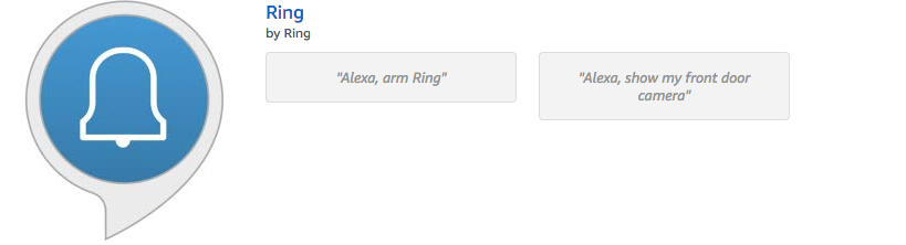 alexa arm ring