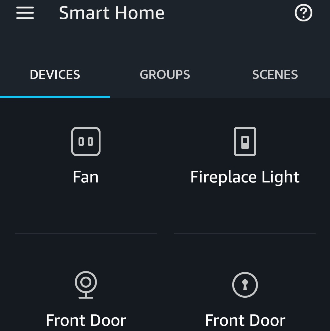 connect alexa to ring doorbell