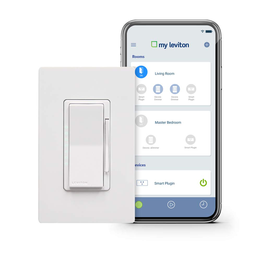 google assistant compatible light switch