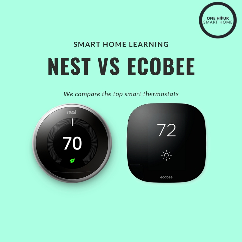 Nest vs Ecobee —