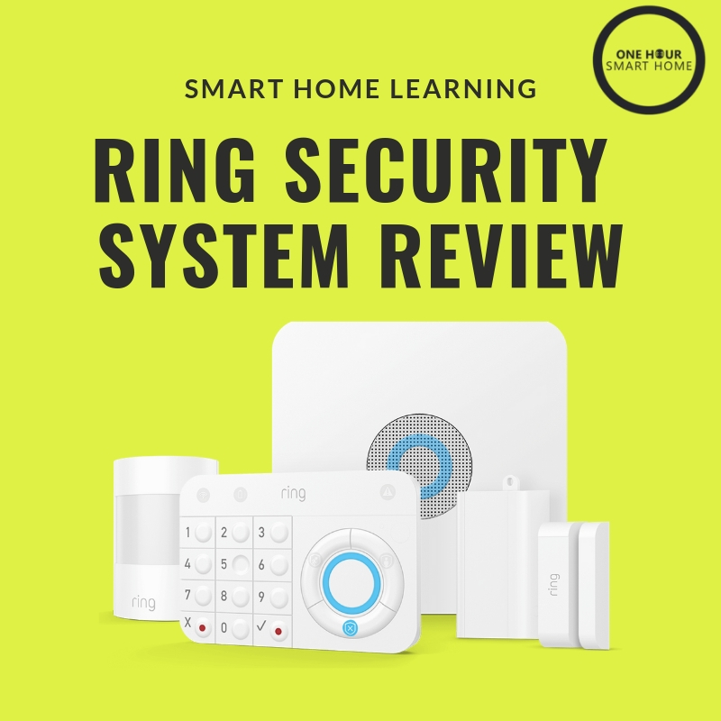 Ring Alarm Range Extender, Home Security & Surveillance