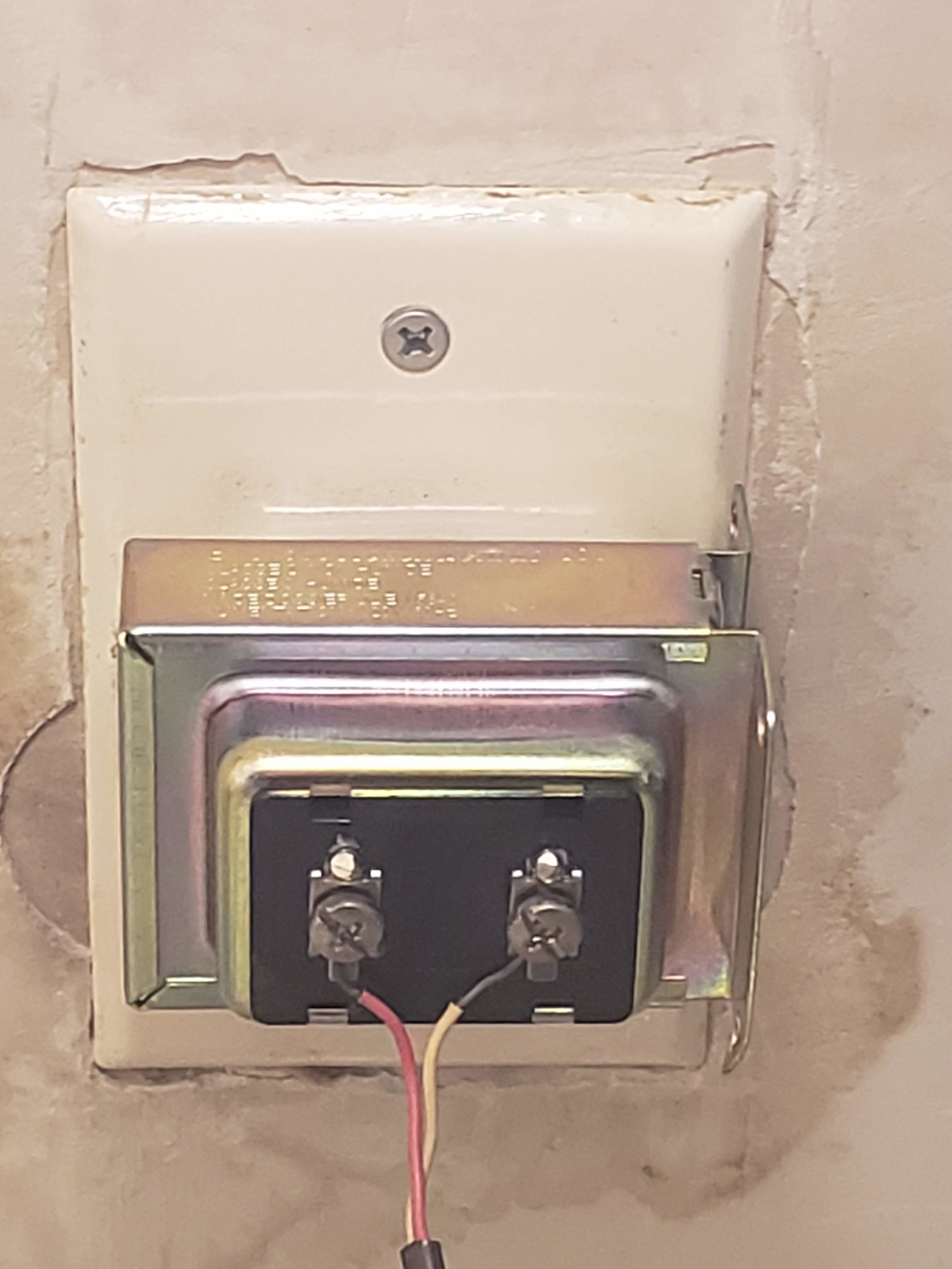 Where is my doorbell transformer? — OneHourSmartHome.com Door Buzzer System Installation Near Me