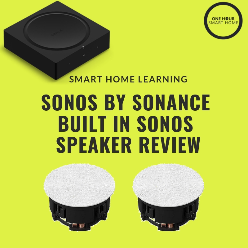 sonance speaker review sonance speaker review