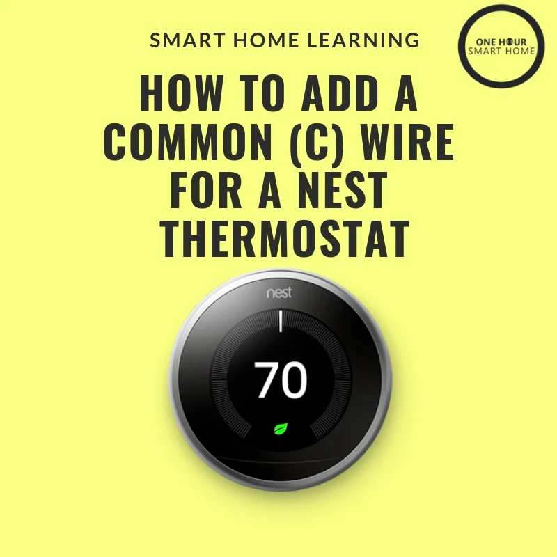 How to Install a Smart Thermostat