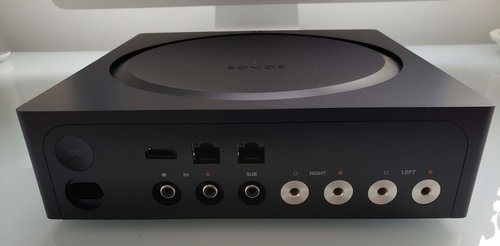 Regeringsforordning blåhval Galaxy Sonos Amp Review — OneHourSmartHome.com