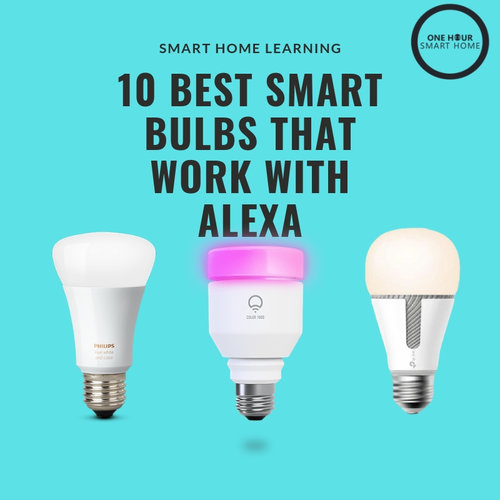 Smart Light Bulbs That Work With Alexa, How Do I Connect My Light Bulb To Alexa