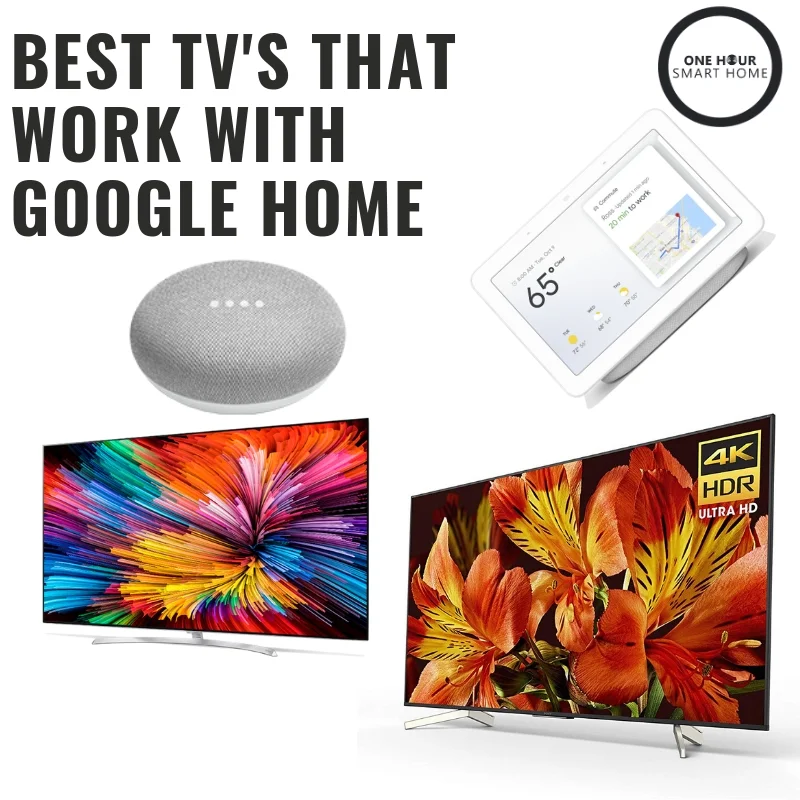 tcl smart tv google home