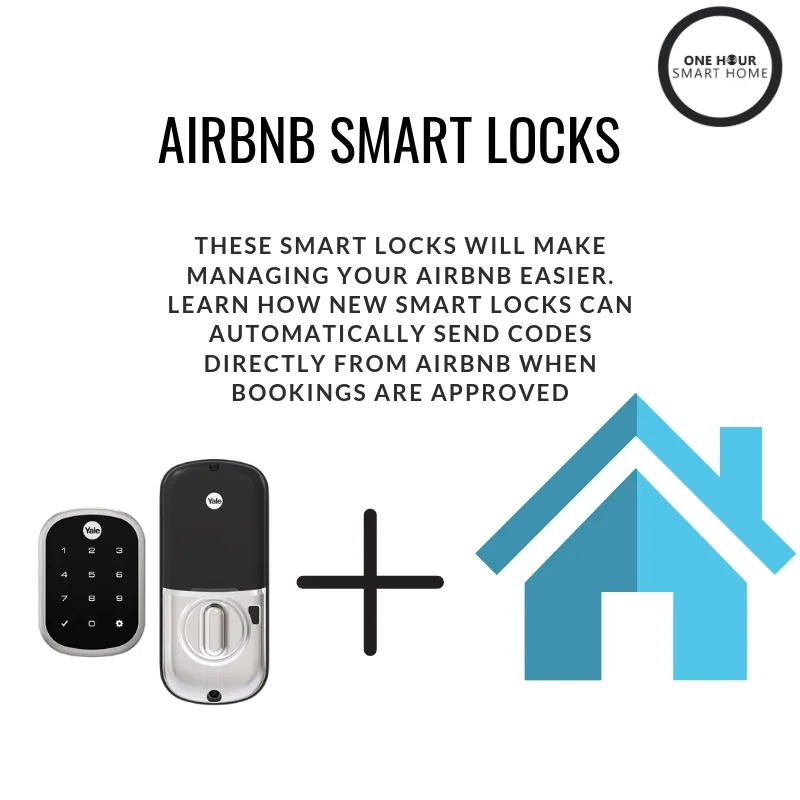 Best Smart Lock For Airbnb —