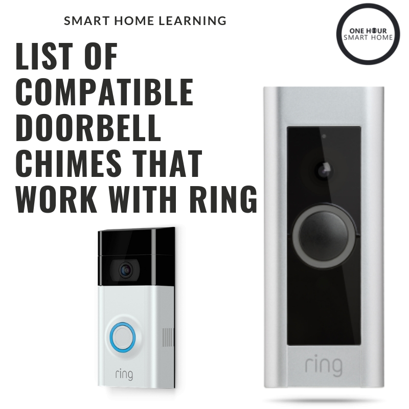 Chimes That Work With Ring Doorbell 