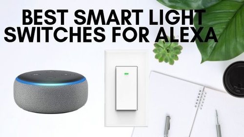 Alexa light switch  Convert to a smart light switch with Alexa