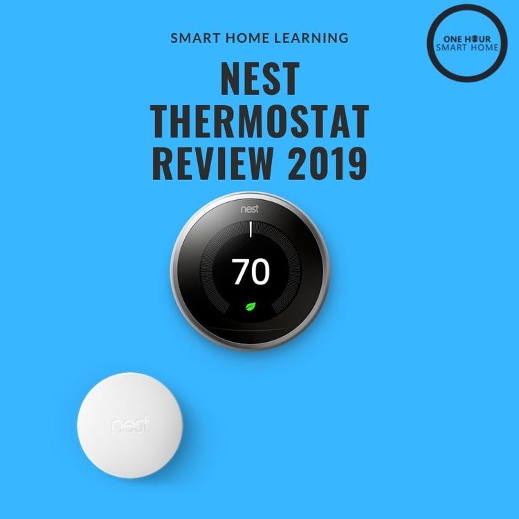 Nest Learning Thermostat Review