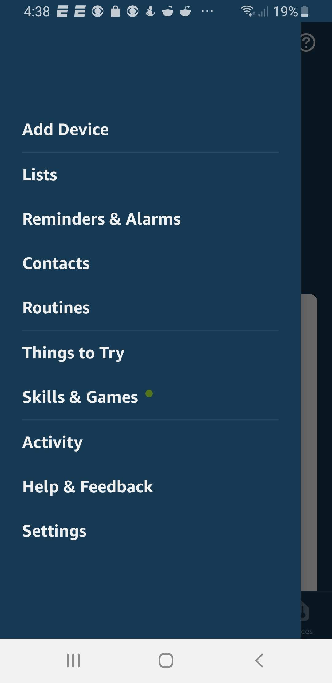 setting up alexa with spotify