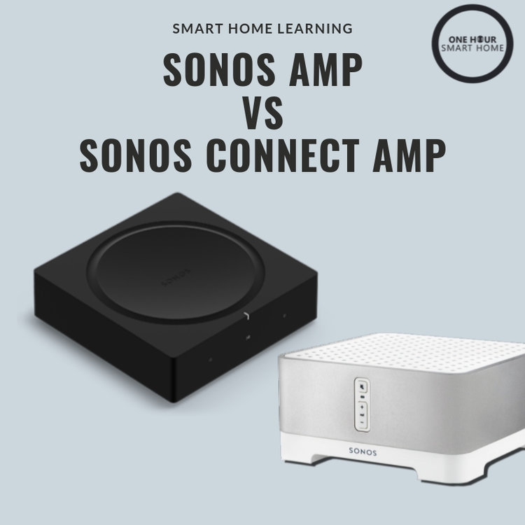 husmor Tarmfunktion Artifact Sonos Amp — Smart Home Tech, Reviews & Guides — OneHourSmartHome.com