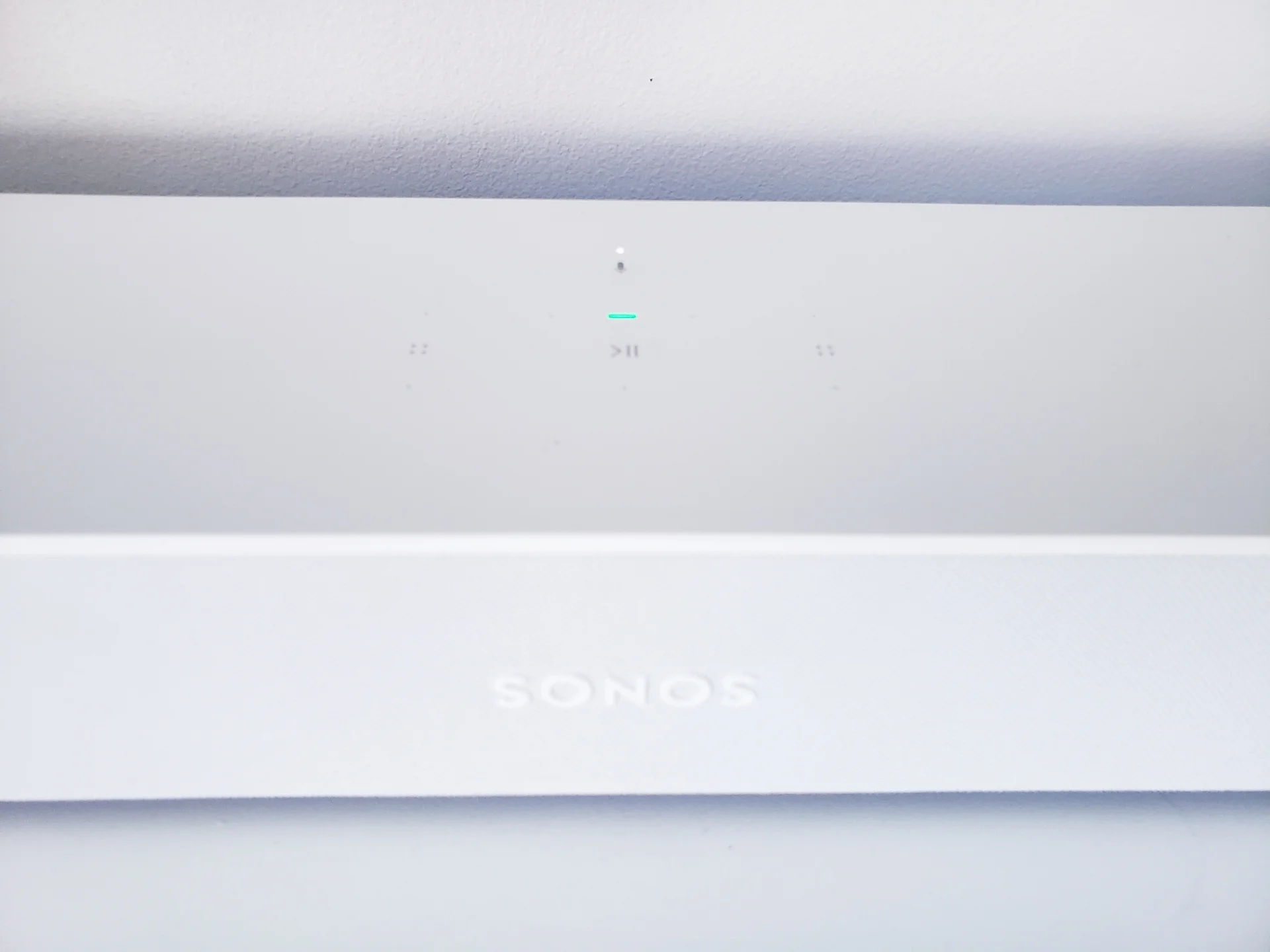 sonos amp homekit