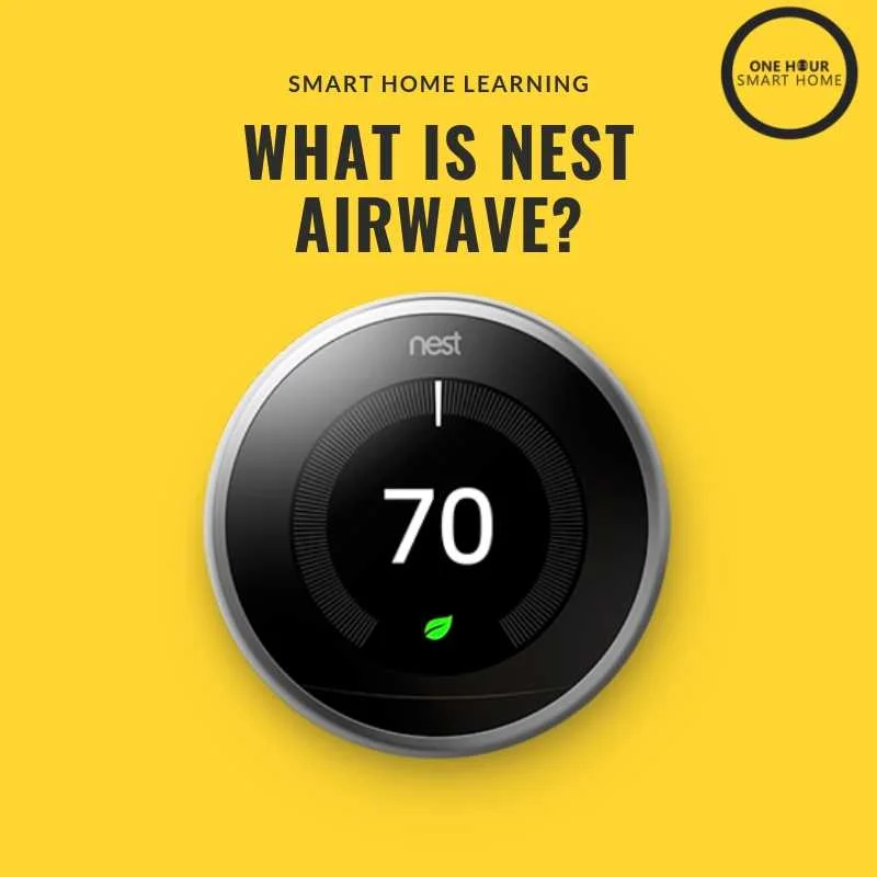 What Is Nest Airwave?