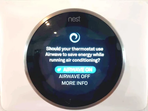 What Is Nest Airwave Onehoursmarthome Com