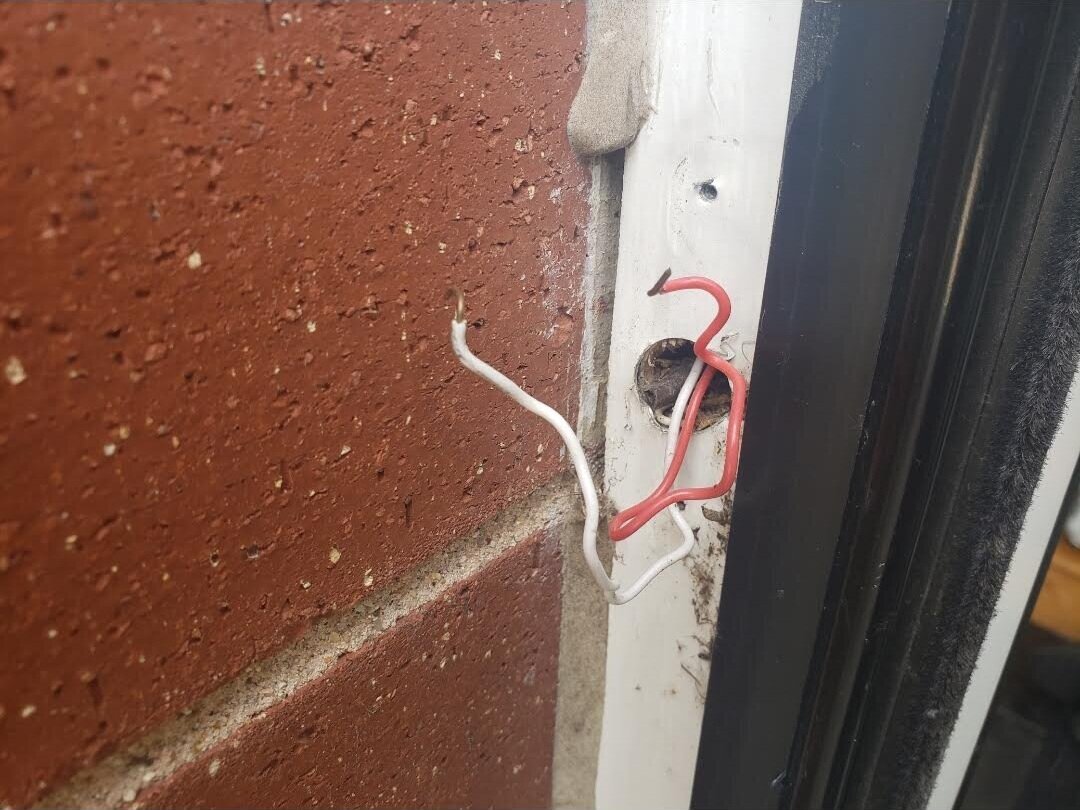 wiring ring doorbell 2 to existing doorbell