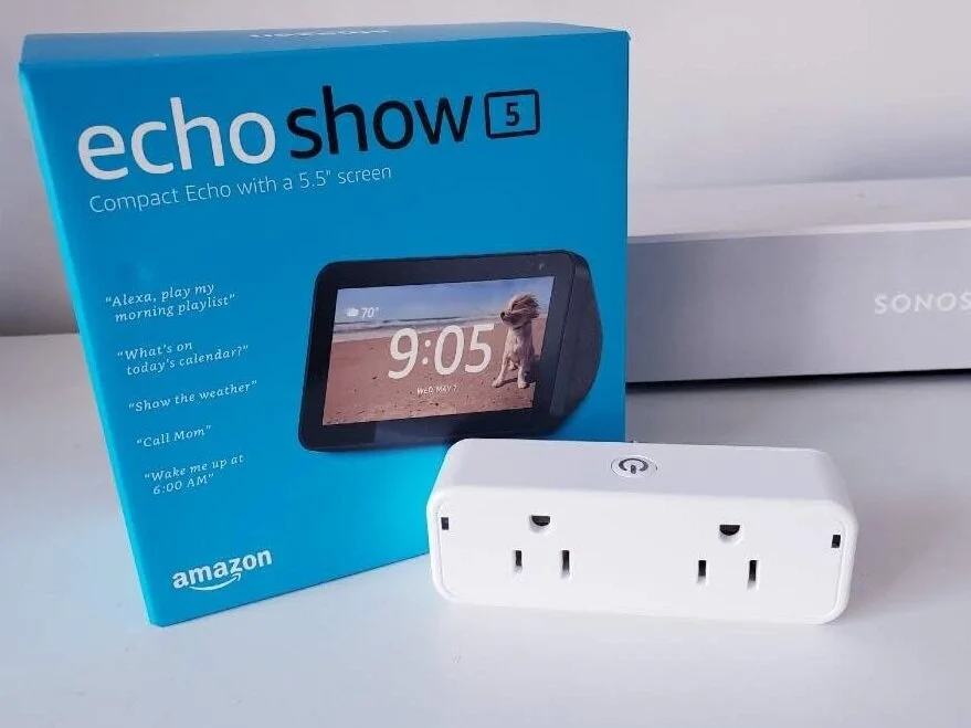 Alexa Light Control — OneHourSmartHome.com