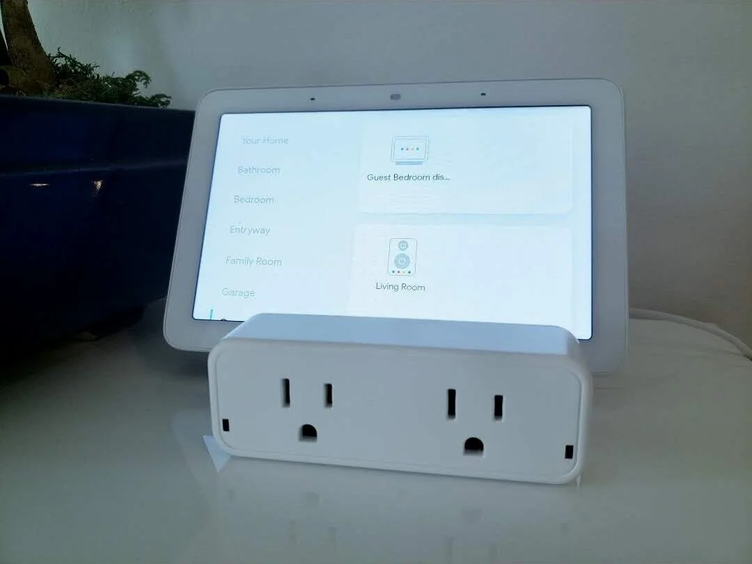 google light control