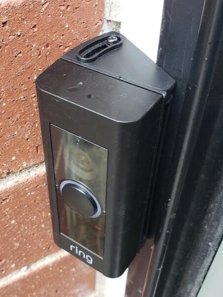 Ring Doorbell Wedge Installation How To Get The Perfect ...