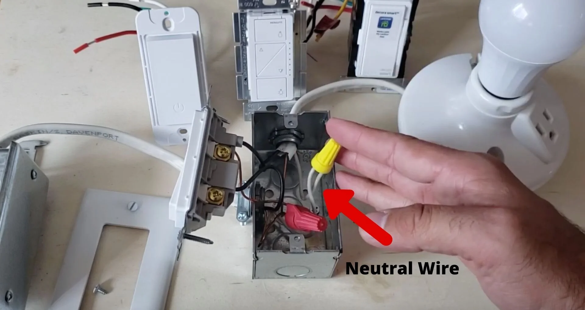 Lutron vs Leviton Smart Light Switches —