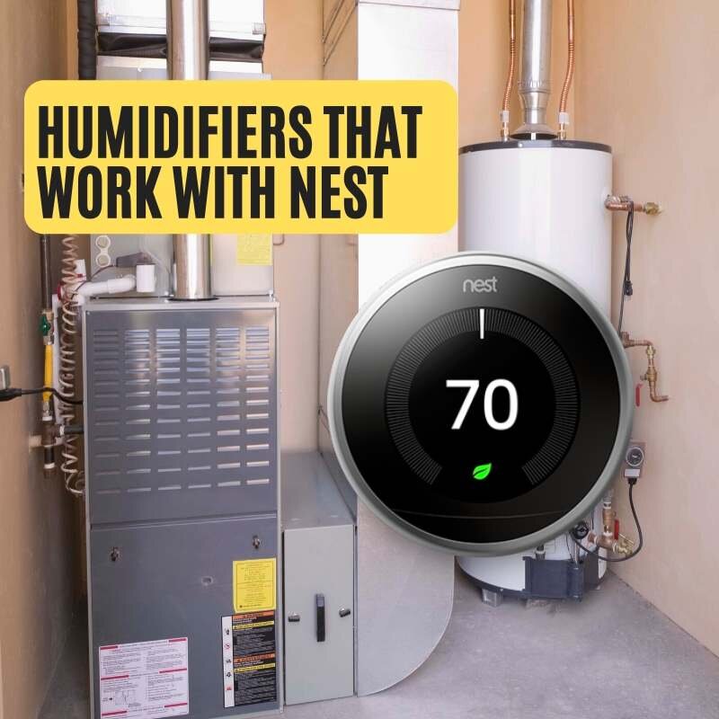 Nest won't turn on Humidifier -  Community Forums
