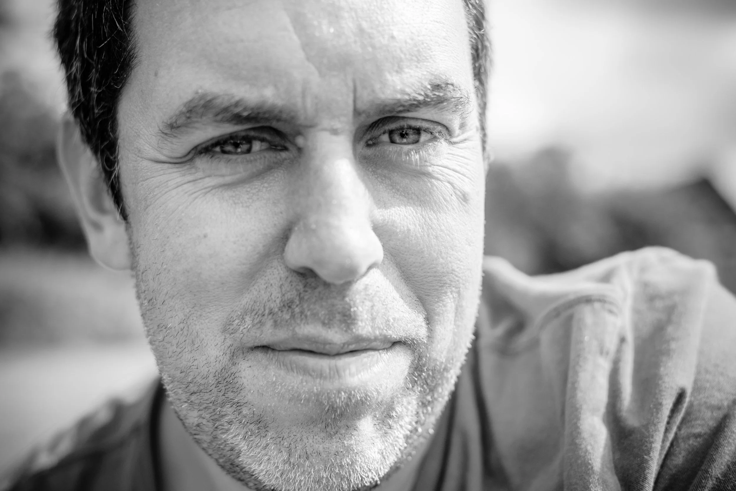 A portrait of me, taken by my 5 year old daughter, she loves taking pictures too.