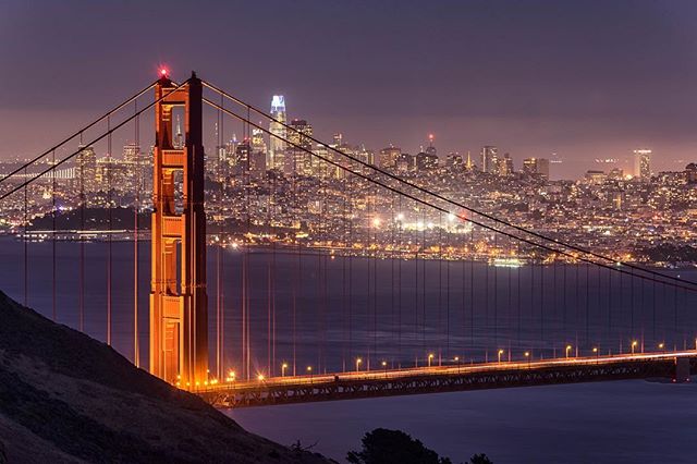 Another nice shot of the Golden Gate from my shoot with @yosemitebayareaphoto.