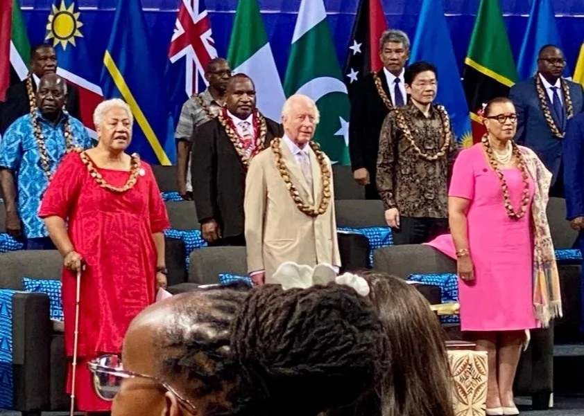 Progressive Report: 2024 CHOGM in Samoa