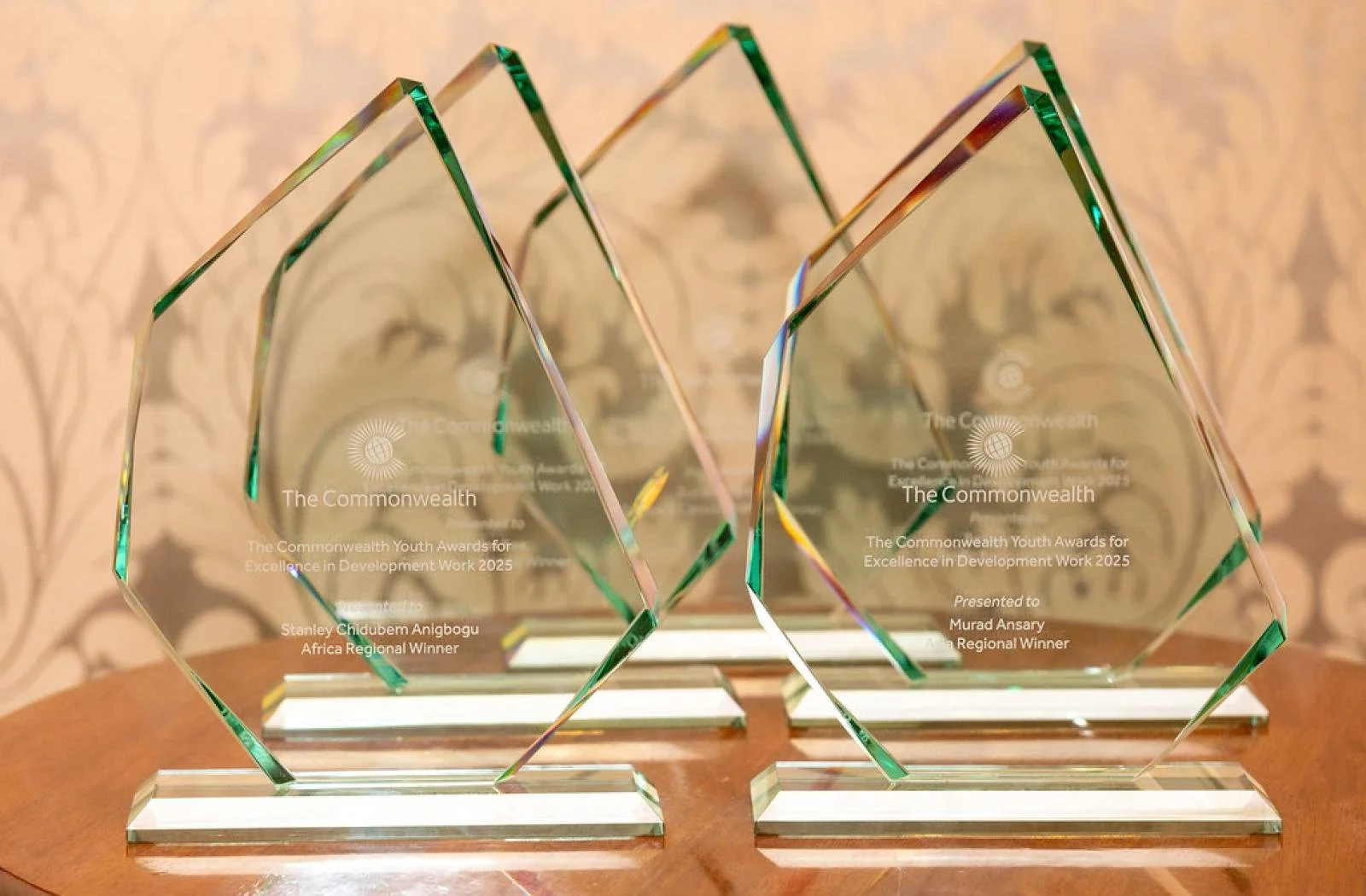 Nominations for 2026 Commonwealth Youth Awards