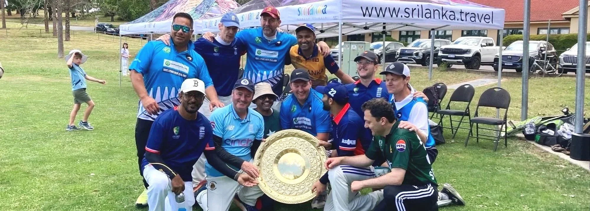 Commonwealth High Commissions versus DFAT Cricket Match