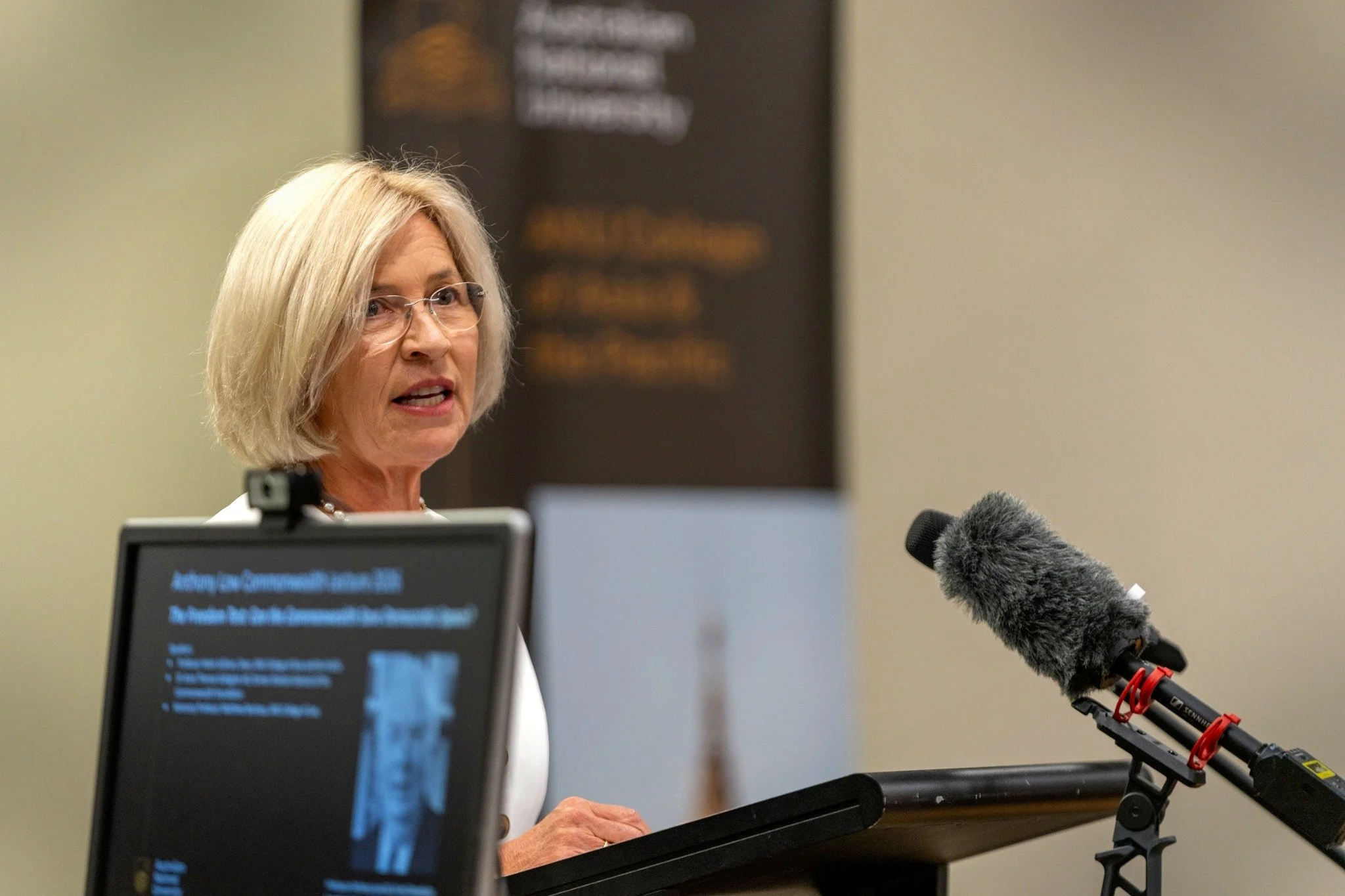 Democracy, Civil Society and the Commonwealth in Focus at 2026 Anthony Low Lecture